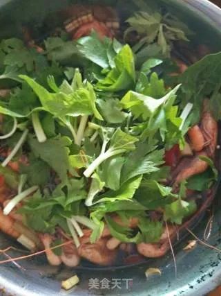 酒醉玲珑虾