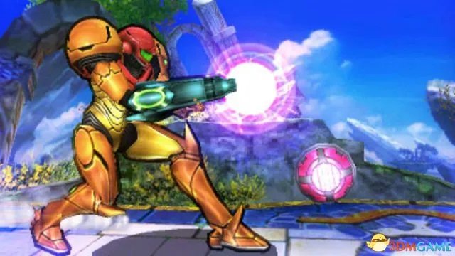 《任天堂明星大乱斗》3DS版未公开神秘角色遭曝光