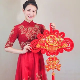 中国结价格