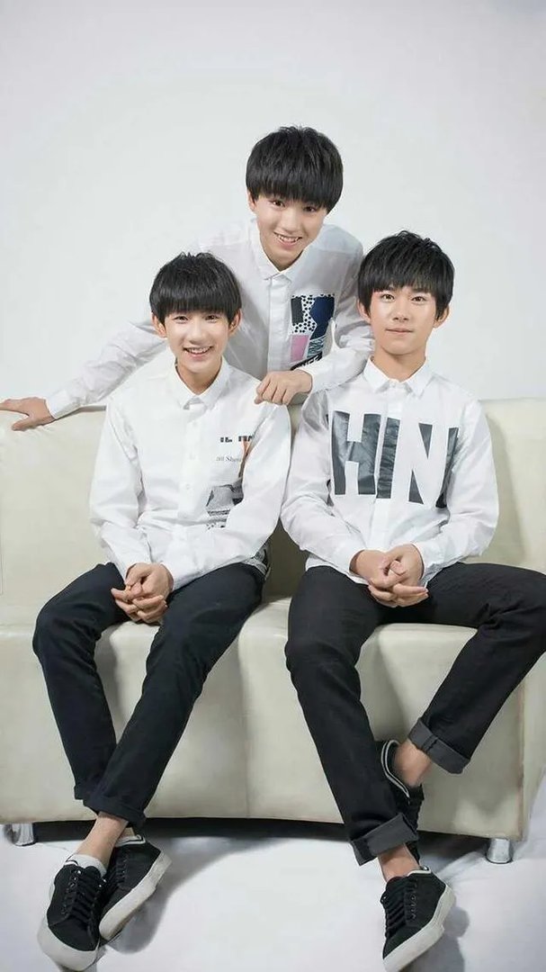 YHboys与TFboys你更喜欢那个组合?