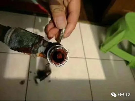 自来水不敢直接喝的举手!