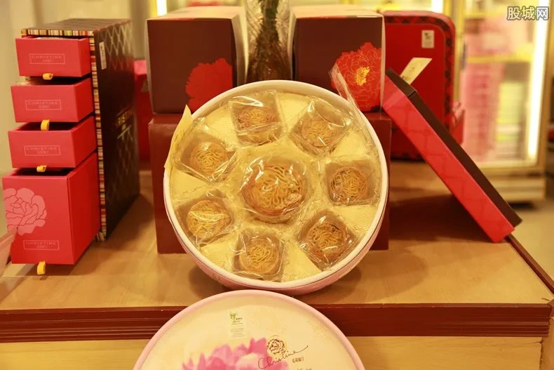 香港美心月饼一工厂员工确诊 全厂停产相关材料被销毁