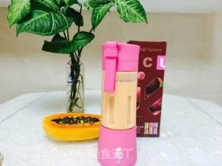 木瓜牛奶
