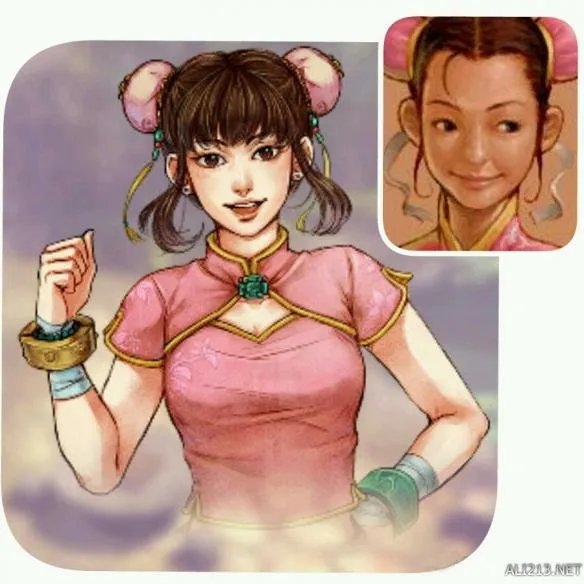 十多年来都发生了什么?《侠客风云传》新旧立绘对比