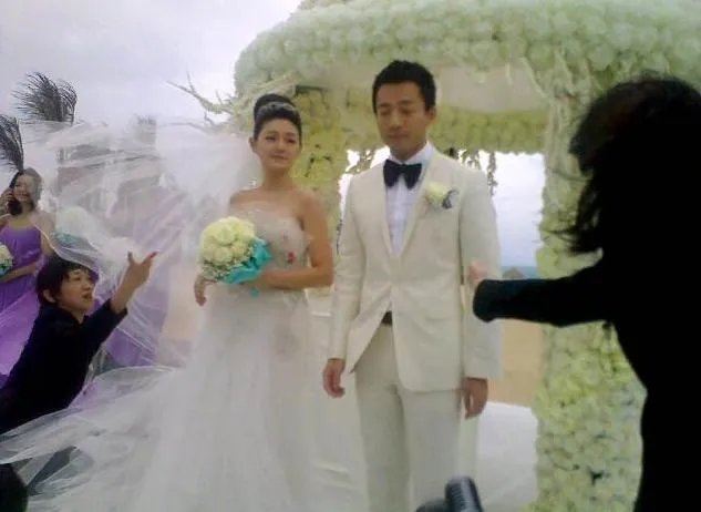 安以轩结婚生子嫁得好过得好,为什么朋友大S却要因为她躺枪被议论?