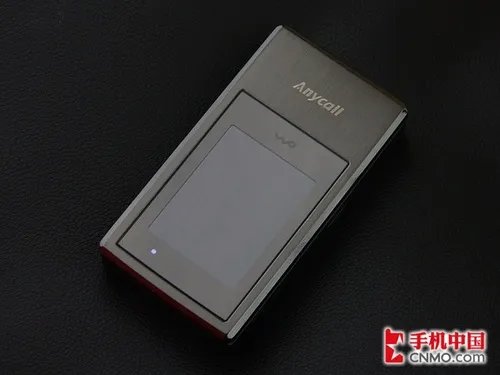 双网双待尊贵大器 三星B7732真机赏析