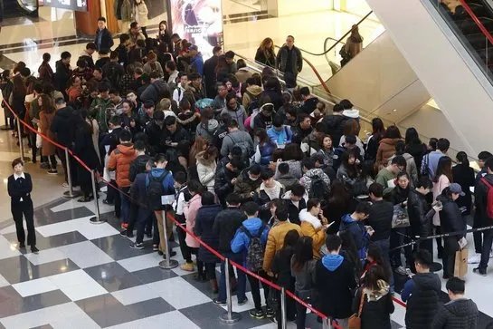 什么样的城市才能产生排队经济现象?