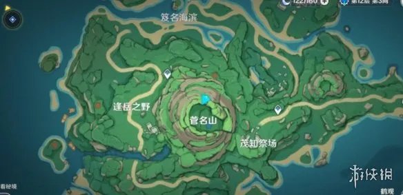 《原神》鹤观壁画宝箱怎么拿?鹤观壁画宝箱获得方法