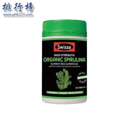 螺旋藻哪个品牌好?螺旋藻十大品牌排行榜