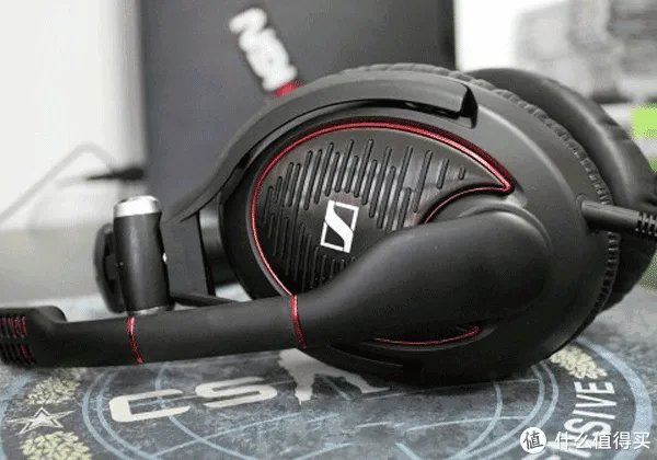 森海塞尔Gamezero测评,专业降噪仿佛身临其境
