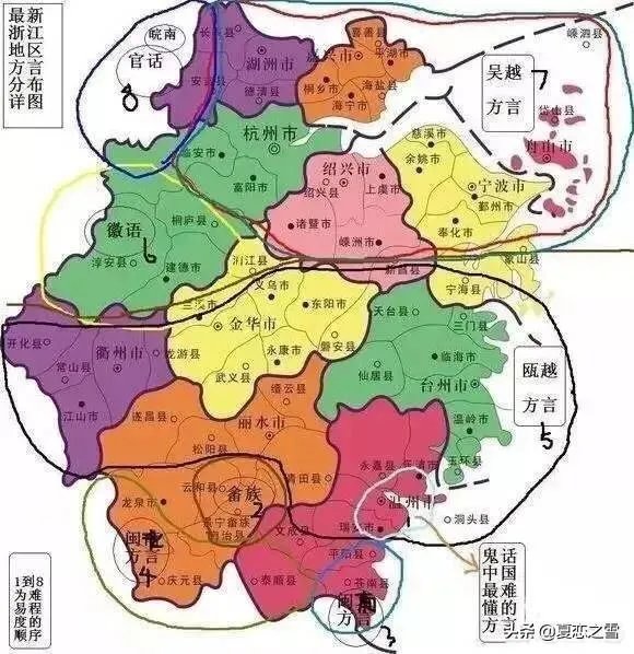 说到浙江人,你的第一印象是什么?