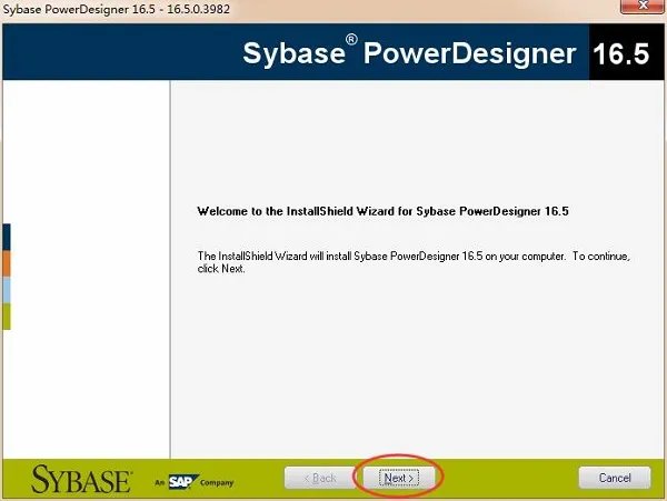 powerdesigner中文版