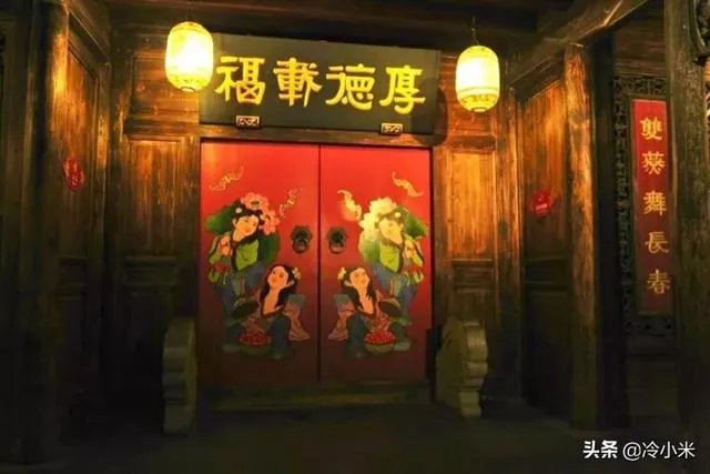 旅行途中你都见过哪些罕见的风景?