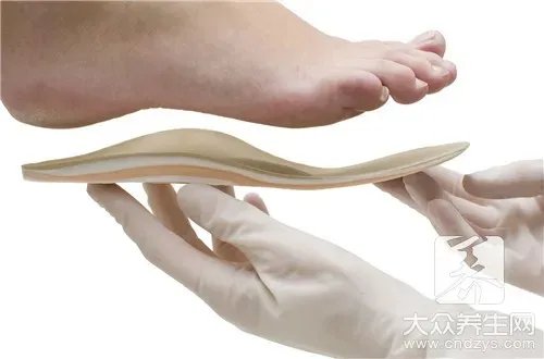 长期穿矫正鞋垫有用吗