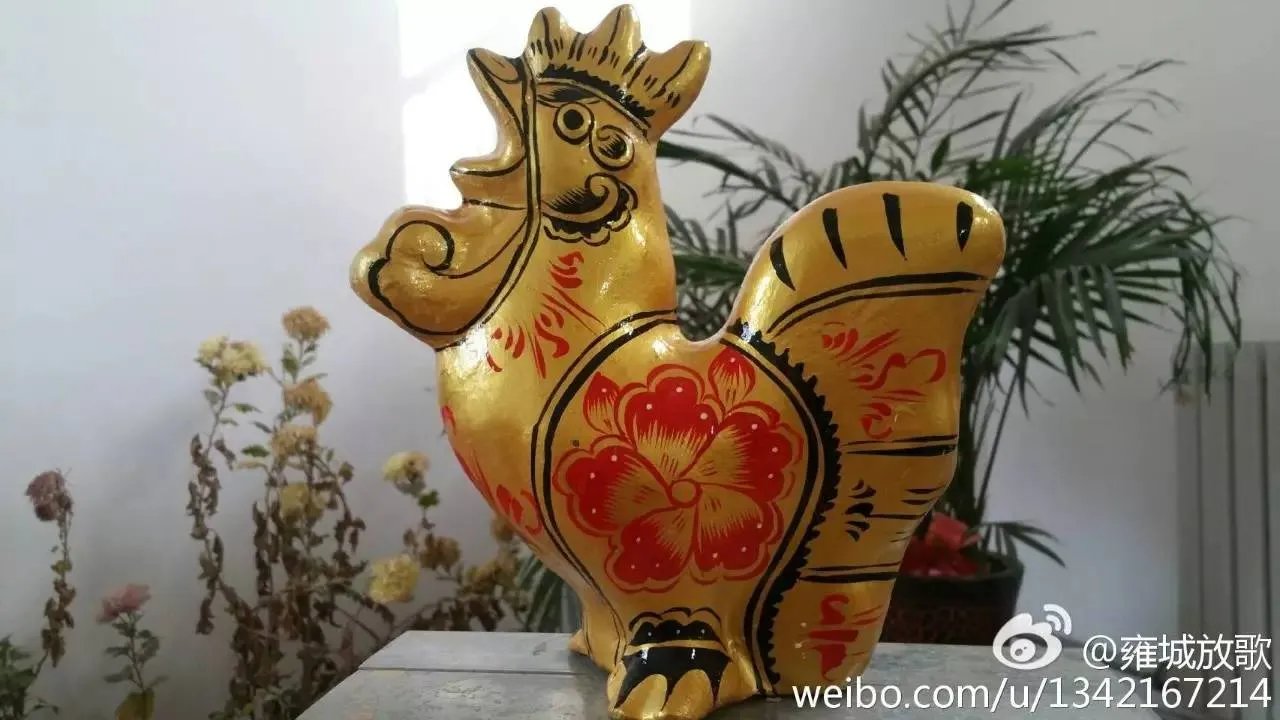 鸡年春晚吉祥物有毒:我跟外面的妖艳贱鸡不一样!