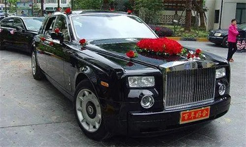 北京婚礼租车价格是多少 主流婚礼用车车型推荐