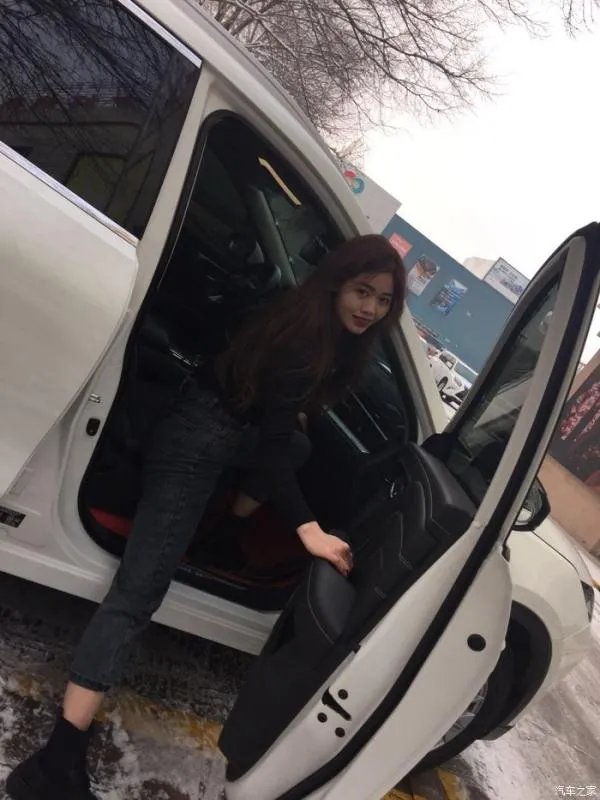 【媳妇当车模】我的星的我伴! 高清大图来袭!!!