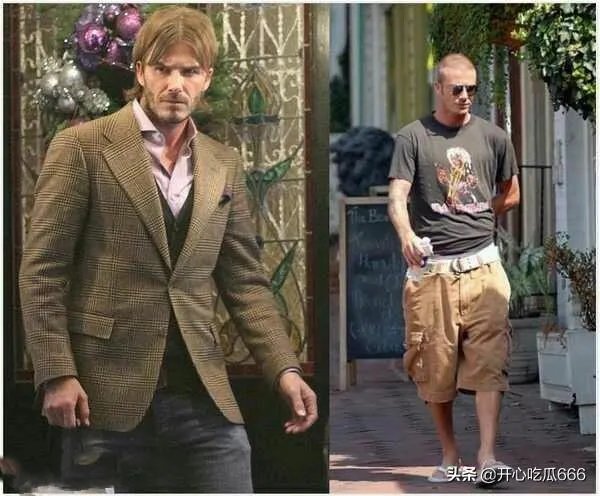 贝克汉姆和维多利亚之间有哪些故事?原谅我只知道贝克汉姆有名?