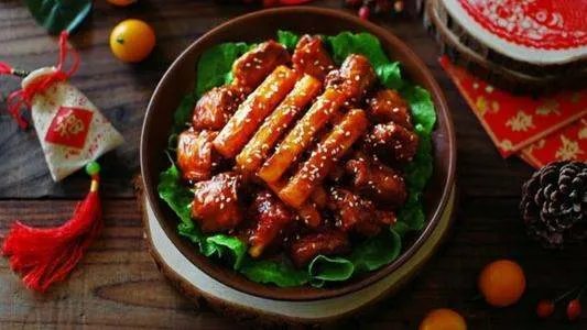 上海美食