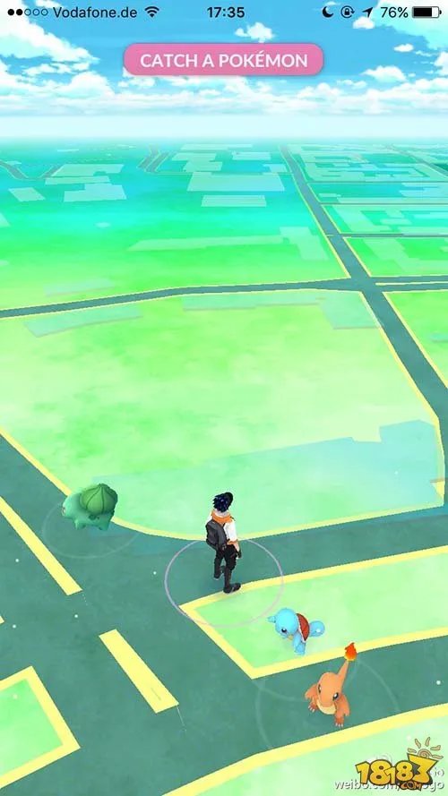 pokemon go新手攻略 小白玩家必看!