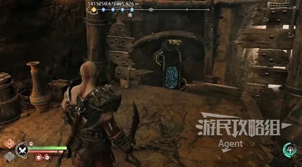 《战神5诸神黄昏》图文流程白金攻略 全支线+收集+谜题解析
