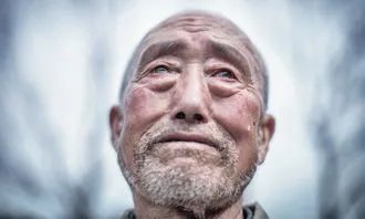 AI修复志愿军年轻时的样子,一瞬间,为何让人泪目?