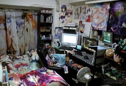 宅男私人空间