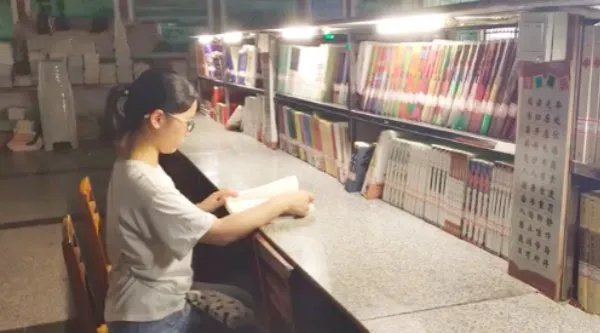 留守女生为什么要选择北大考古专业?