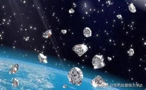 为啥海王星上的海是钻石海?