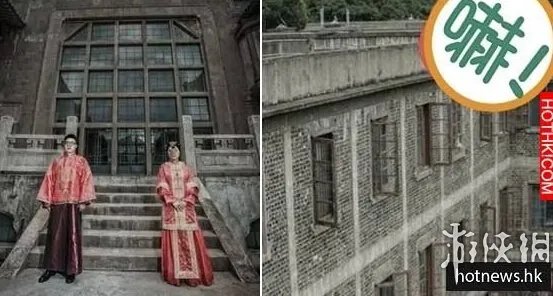 确定没欠摄影师钱?结婚照拍成冥婚照?这下场好惨啊