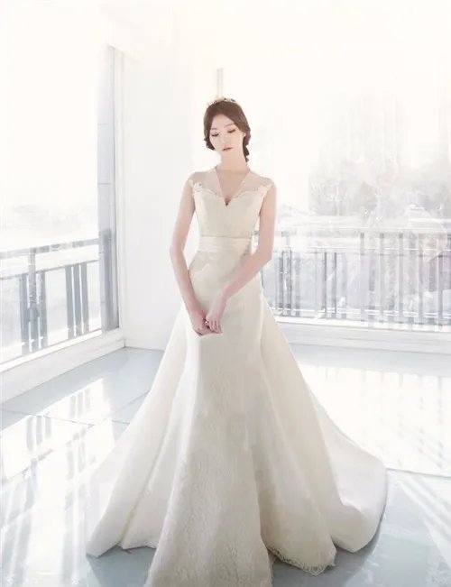 做婚纱的注意事项 挑选婚纱的技巧