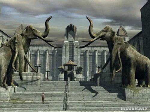 冒险神作续篇再临 《塞伯利亚之谜3(Syberia 3)》正式公布