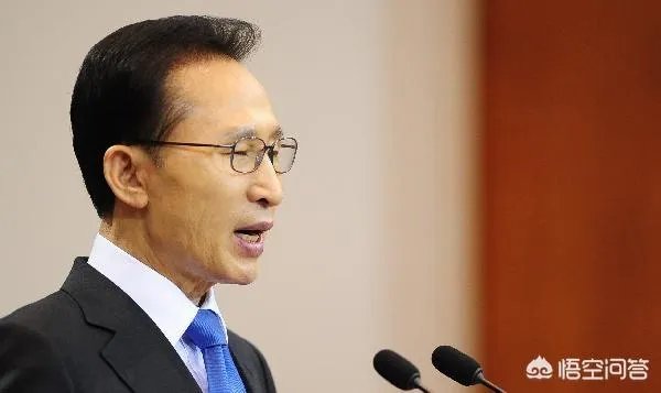 李明博全家会不会都被拘留?