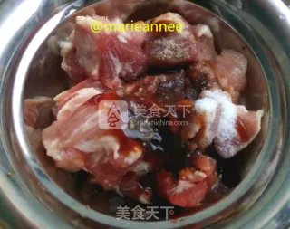 咸肉粽子