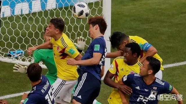如果中国队11人跟10人哥伦比亚踢比赛,你觉得能赢吗?