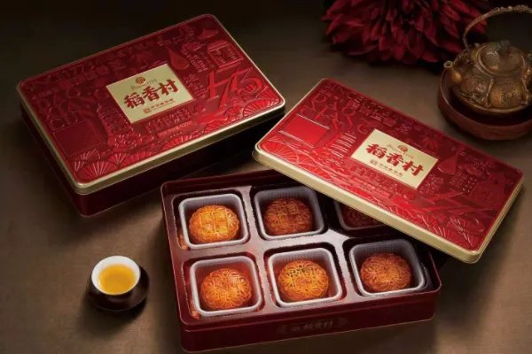 全国十大名牌月饼排名