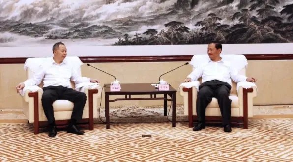 中国铁建集团董事长陈奋健坠楼身亡,背后有何隐情?