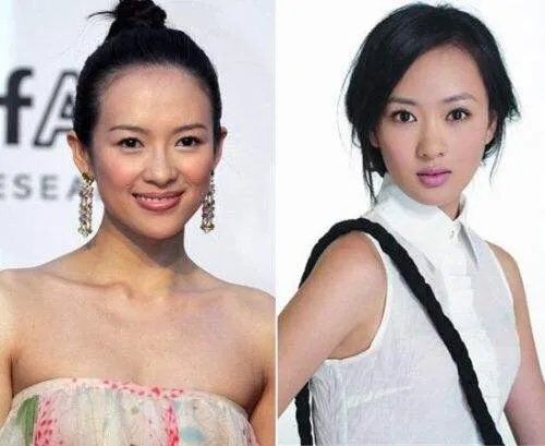 娱乐圈长得比较像的明星有哪些?