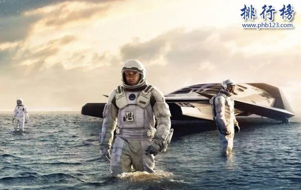 美国科幻电影排行榜前十名,美国十大经典科幻电影推荐