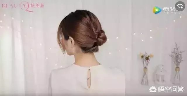 哪些发型适合上班族女生?