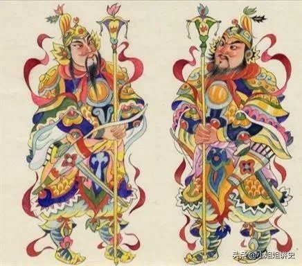 古代战场上,有使用“独脚铜人”作兵器的吗?