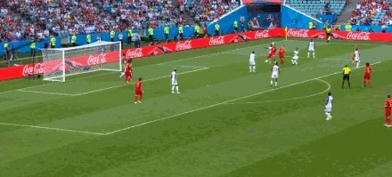 世界杯比利时3-0大胜巴拿马,如何评价这两支球队在本场比赛的表现?