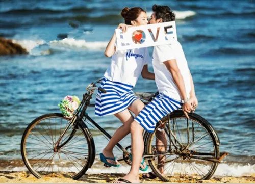最新婚纱照风格图片2017 拍婚纱照选什么风格好看
