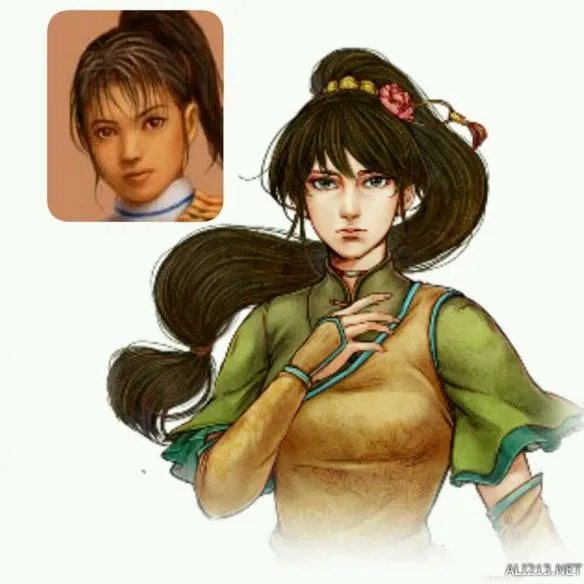 十多年来都发生了什么?《侠客风云传》新旧立绘对比