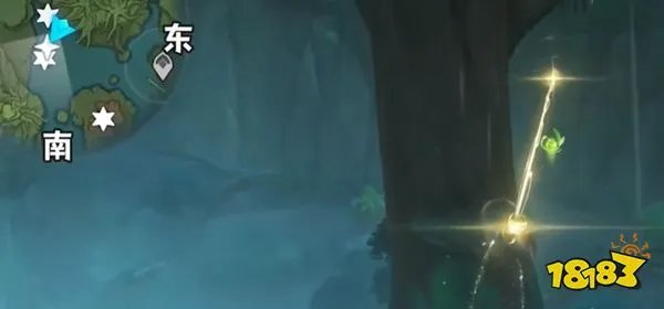 原神水天丛林草神瞳位置一览 须弥水天丛林草神瞳全收集路线