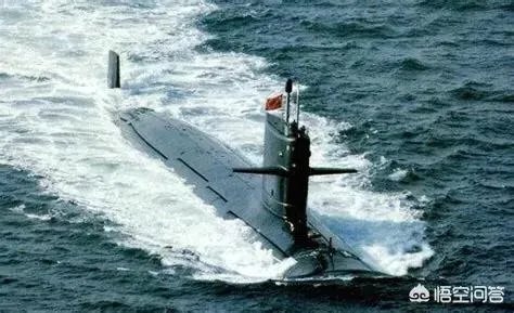 中国093B核潜艇性能究竟如何?