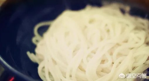 大鼓米线的做法是怎样的?