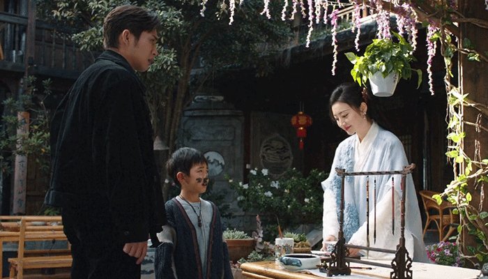 司藤剧情介绍