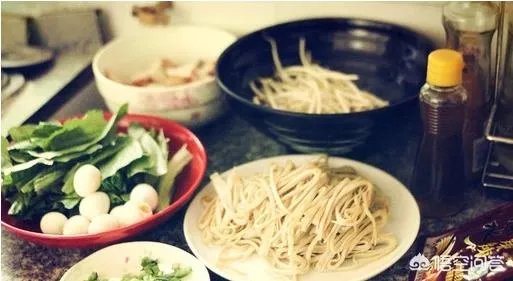 大鼓米线的做法是怎样的?
