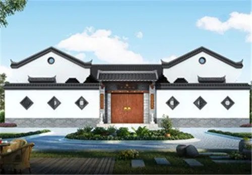 农村平房自建房设计图 3款10万左右农村自建房推荐